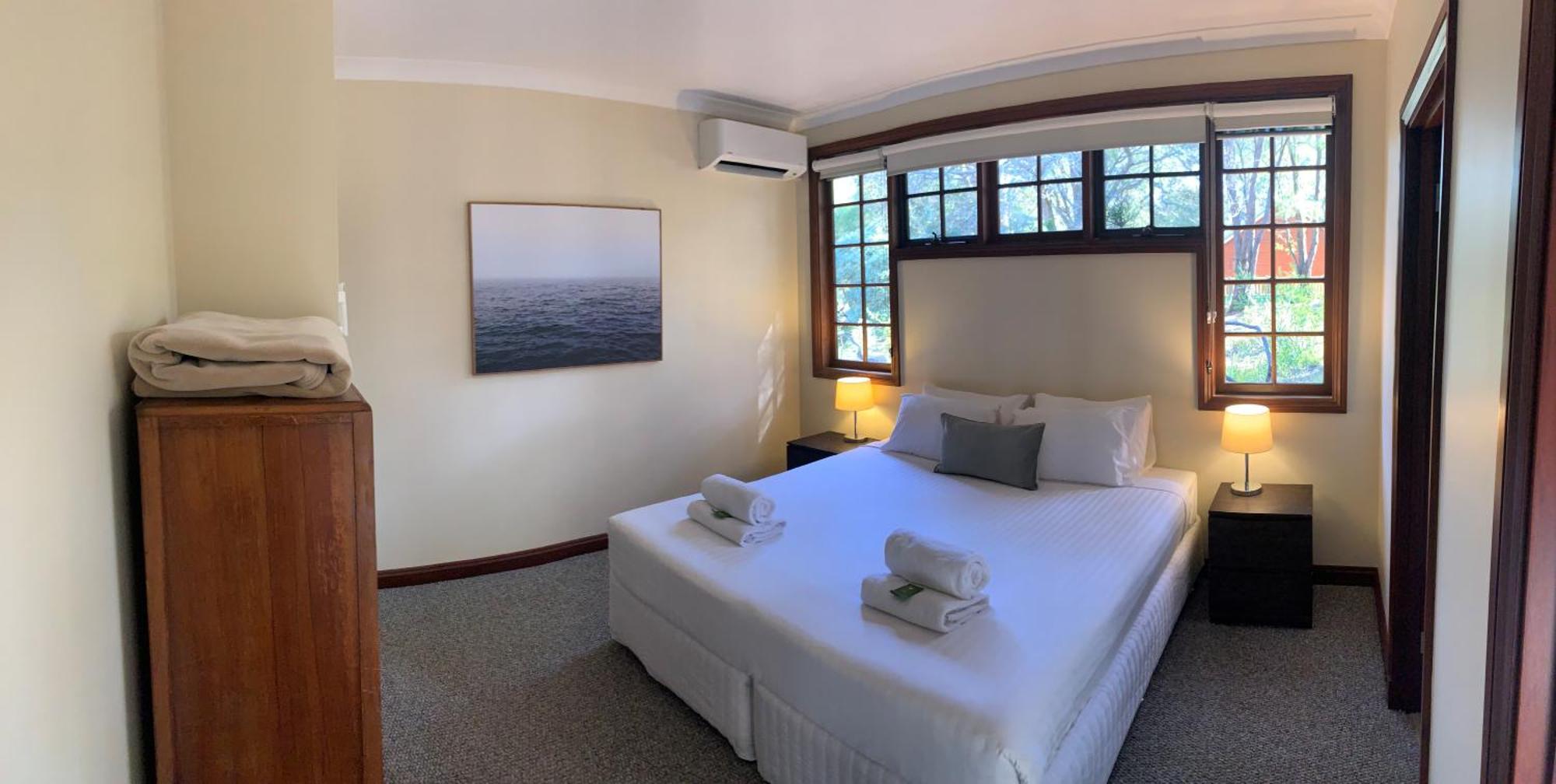 מרגרט ריבר Riverglen Chalets מראה חיצוני תמונה