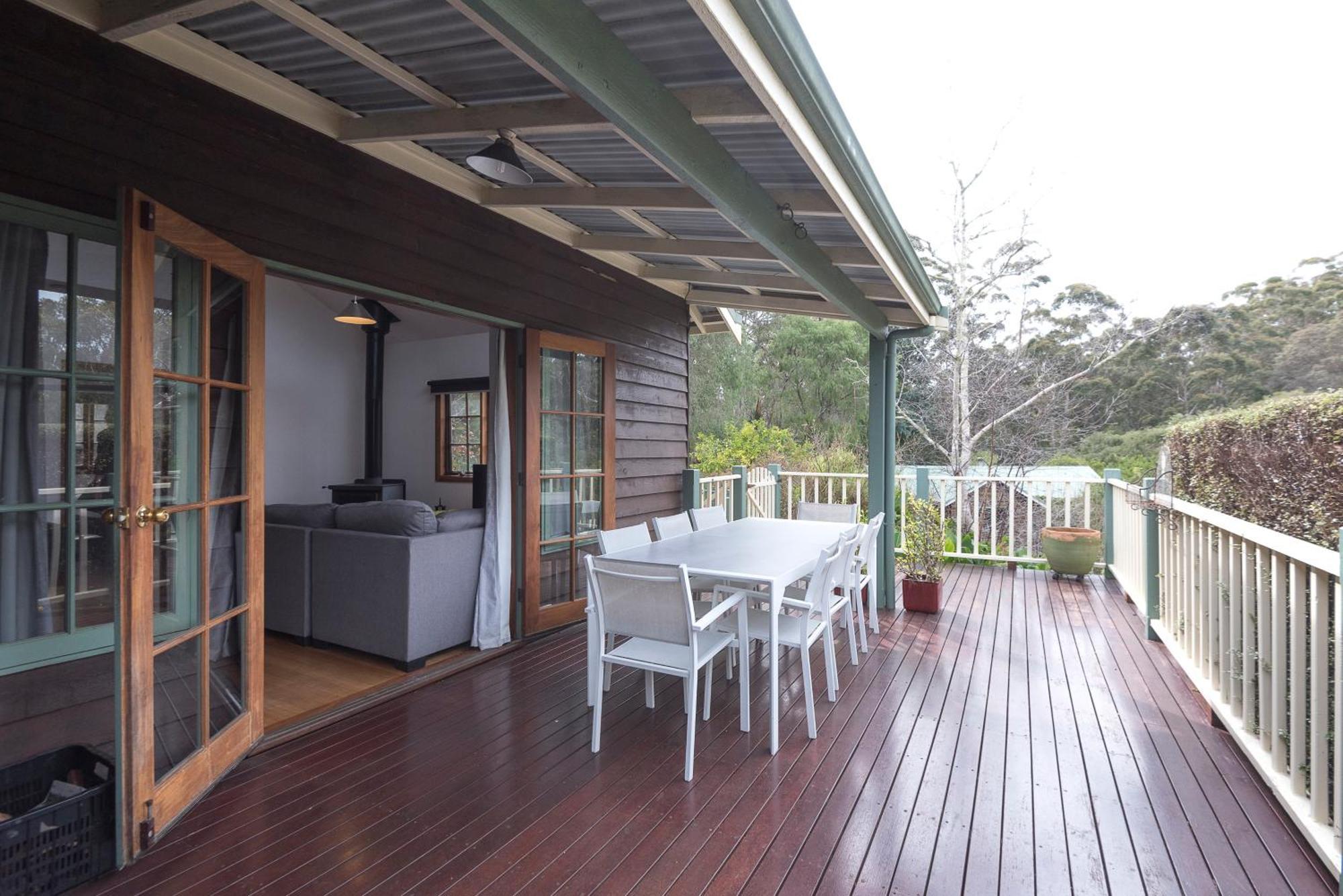 מרגרט ריבר Riverglen Chalets מראה חיצוני תמונה