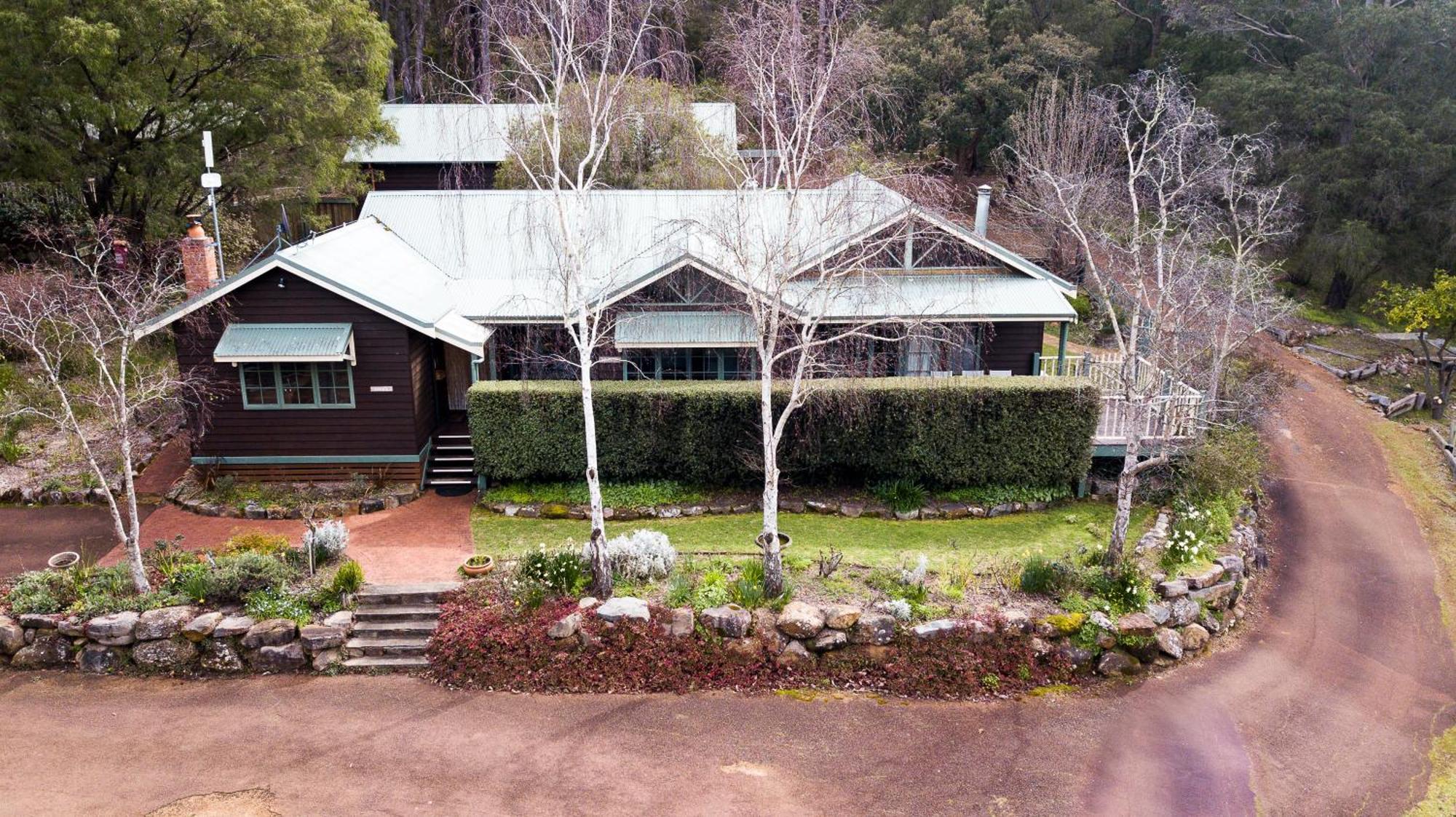 מרגרט ריבר Riverglen Chalets מראה חיצוני תמונה
