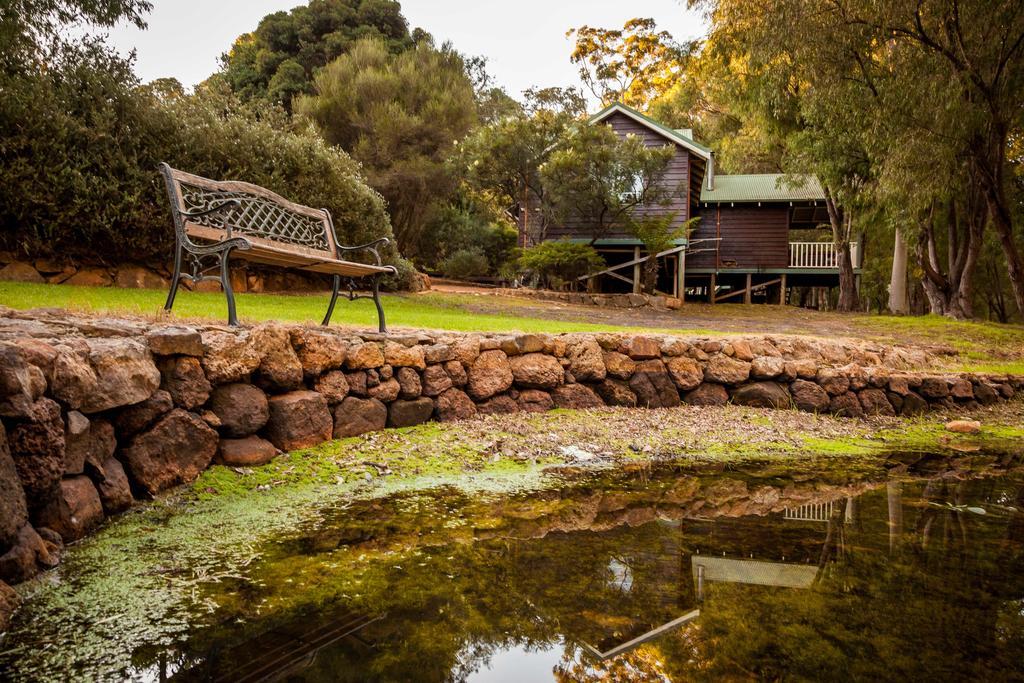 מרגרט ריבר Riverglen Chalets חדר תמונה