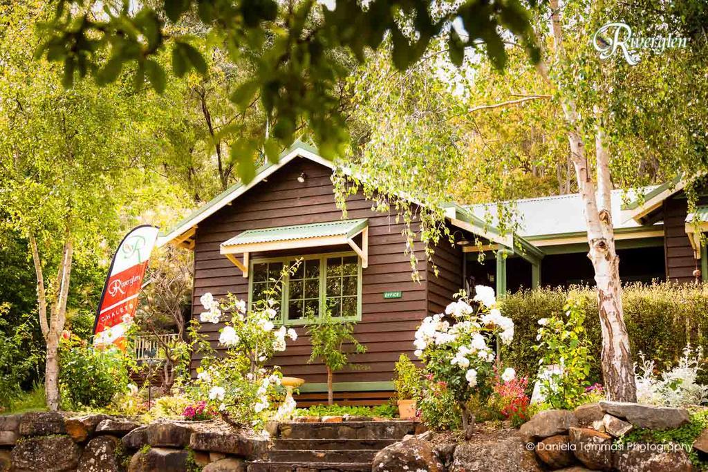 מרגרט ריבר Riverglen Chalets מראה חיצוני תמונה