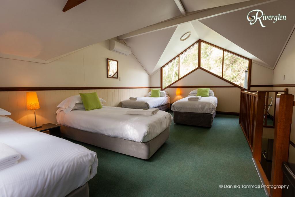 מרגרט ריבר Riverglen Chalets מראה חיצוני תמונה