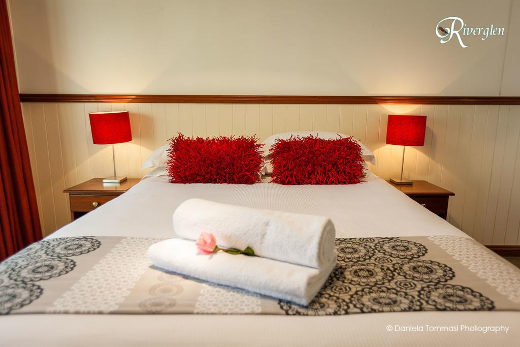 מרגרט ריבר Riverglen Chalets מראה חיצוני תמונה