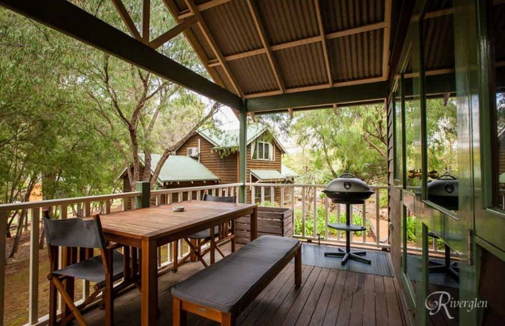 מרגרט ריבר Riverglen Chalets מראה חיצוני תמונה