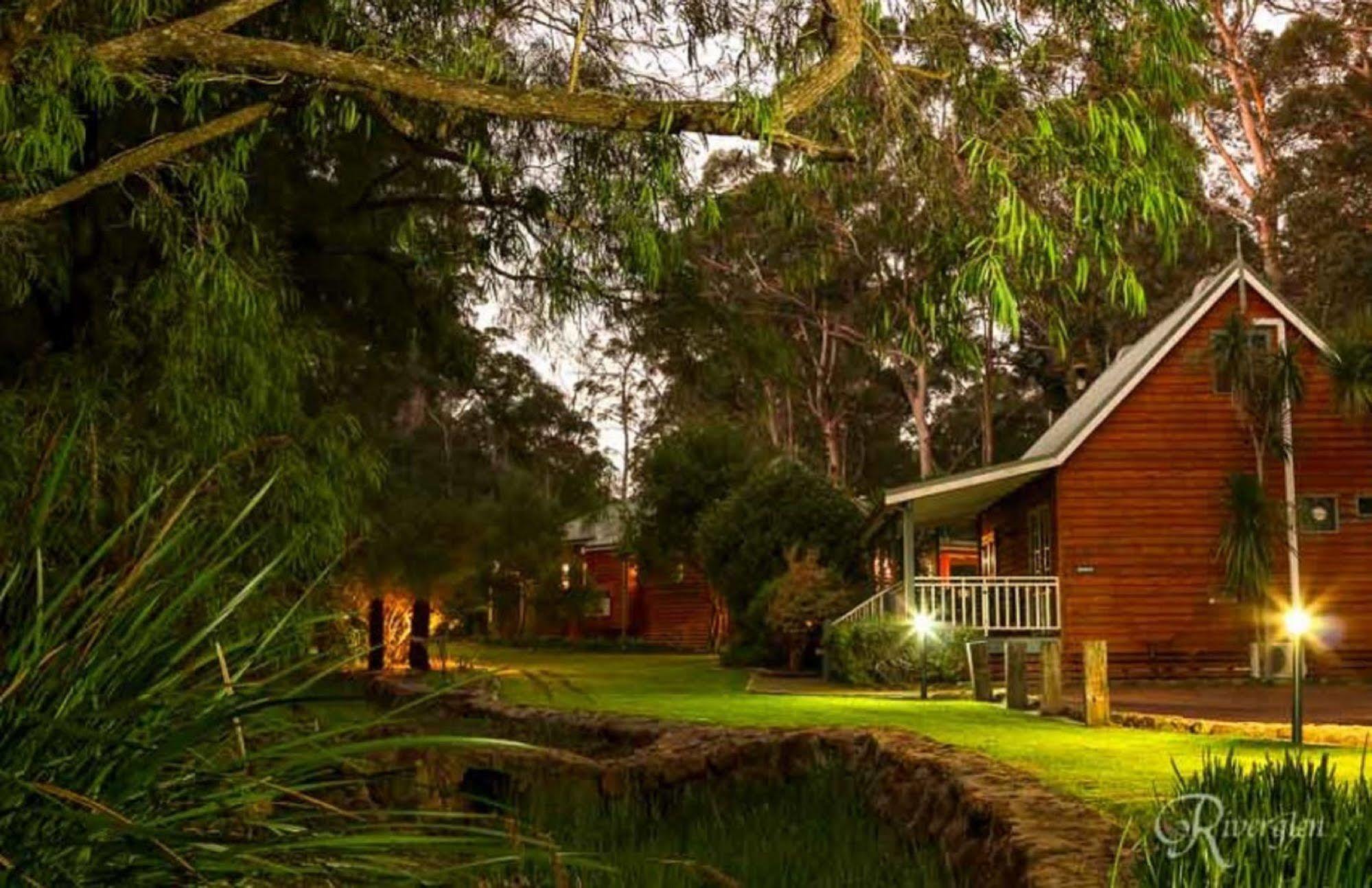 מרגרט ריבר Riverglen Chalets מראה חיצוני תמונה