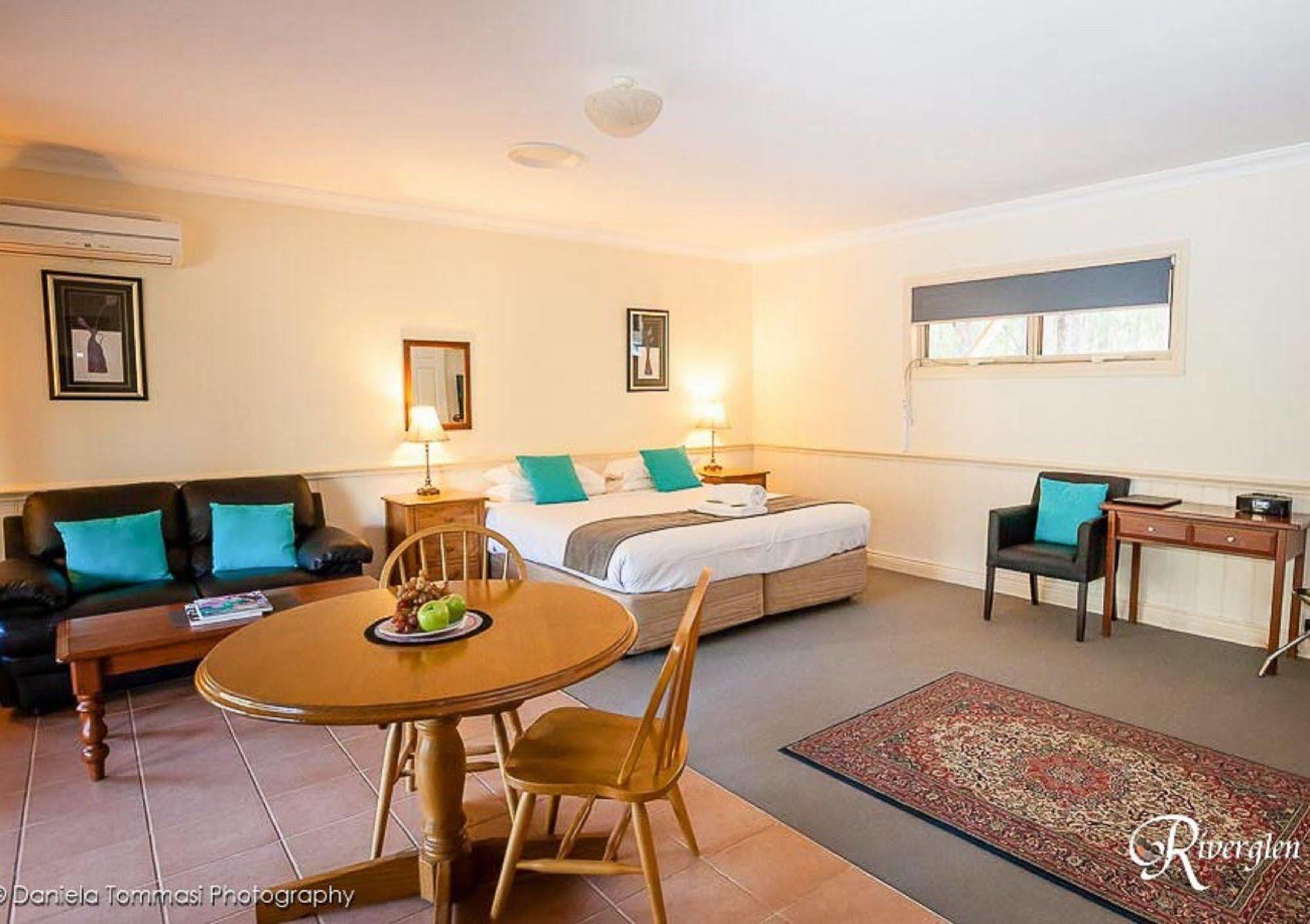 מרגרט ריבר Riverglen Chalets מראה חיצוני תמונה
