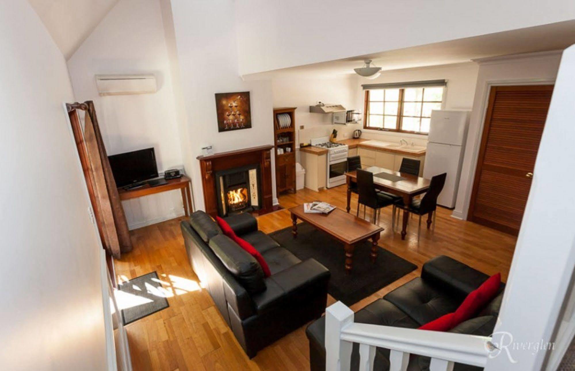 מרגרט ריבר Riverglen Chalets מראה חיצוני תמונה