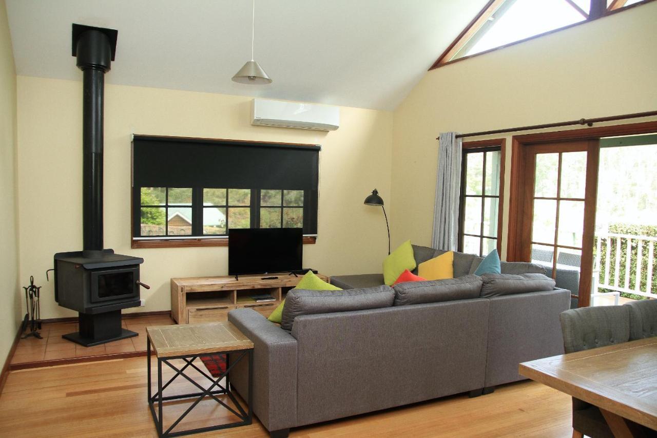 מרגרט ריבר Riverglen Chalets מראה חיצוני תמונה