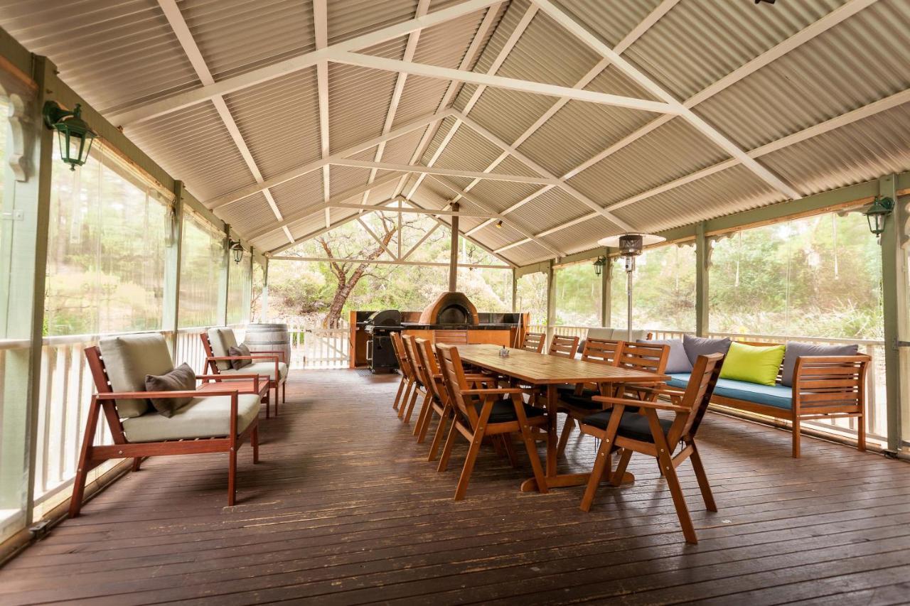 מרגרט ריבר Riverglen Chalets מראה חיצוני תמונה