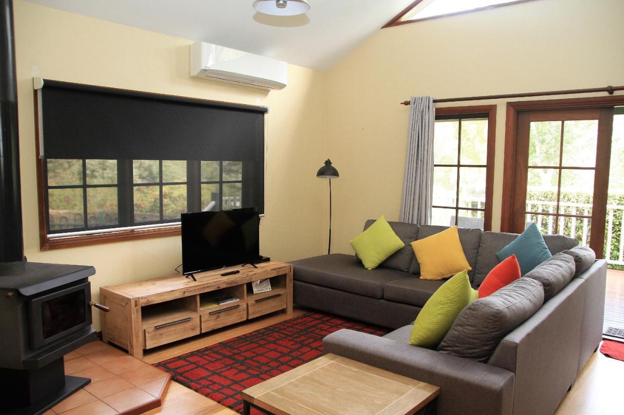 מרגרט ריבר Riverglen Chalets מראה חיצוני תמונה